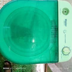 Haier Spin Dryer (Price is slightly negotiable)