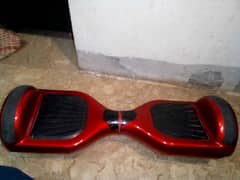 hoverboard selling with charger and battery dad