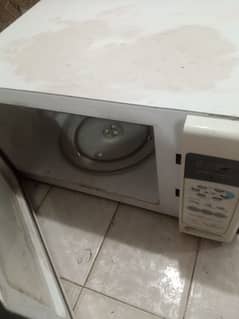microwave good condition