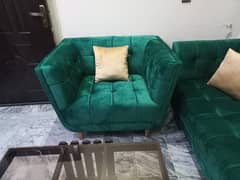 Turkish 6 seater sofa set