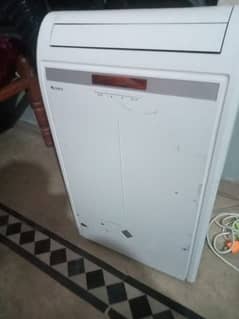 mobile AC for sale in good condition import from Dubai