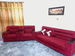 5 SEATER SOFA FOR SALE 0
