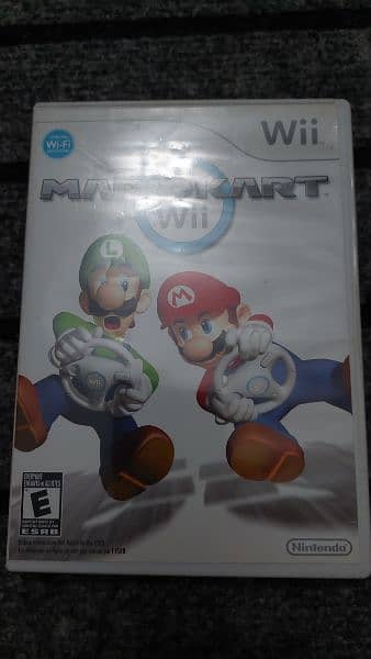 American Nintendo Wii games for Sale 1