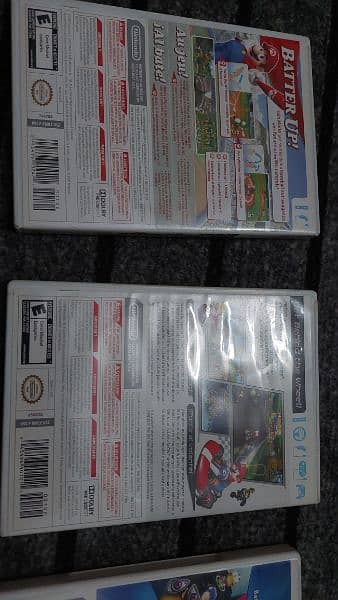 American Nintendo Wii games for Sale 4