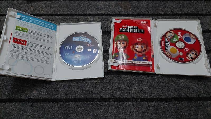 American Nintendo Wii games for Sale 7