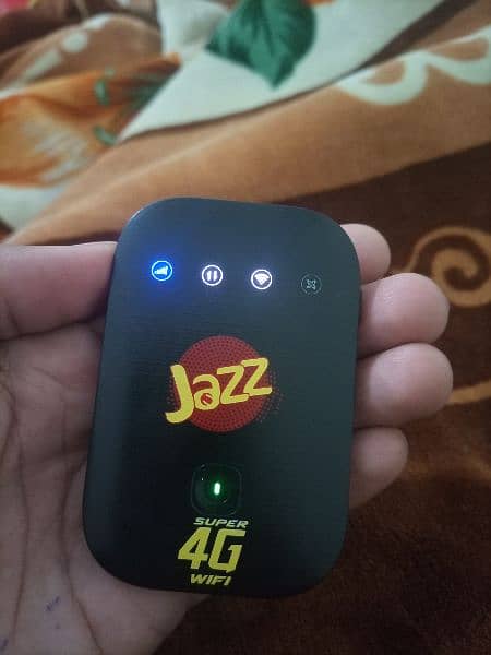 Jazz wifi device 0