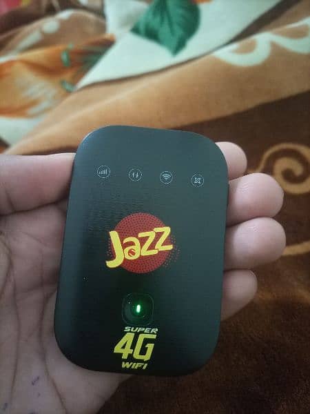 Jazz wifi device 2
