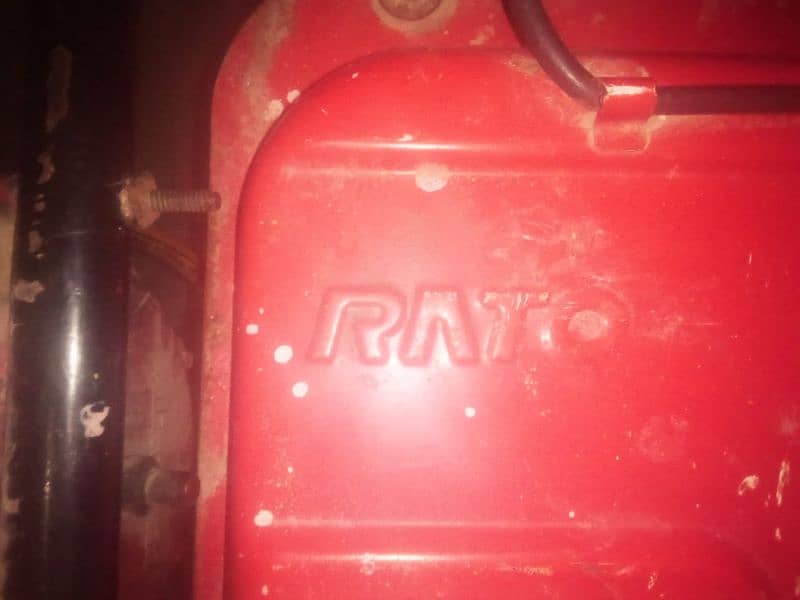 Rato company made in japan 4