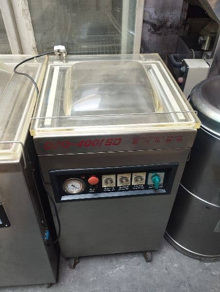 Dough Divider Machine imported 2 pocket 4500 piece/hours 16