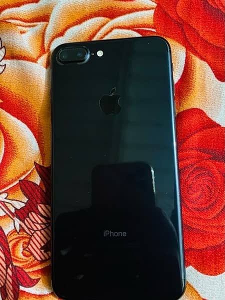 iphone 7 pluse 128 gb Pta aproved with box  exchange possible 1