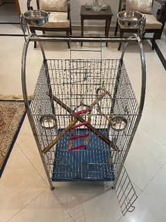 African Grey/Raw Parrot Cage For Sale
