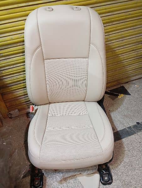 Car Poshish new City Car Seat Cover Available 1