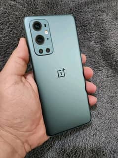 Oneplus 9 pro pannel and back glass damage