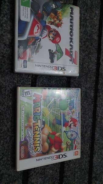 Nintendo 3ds games for sale 0