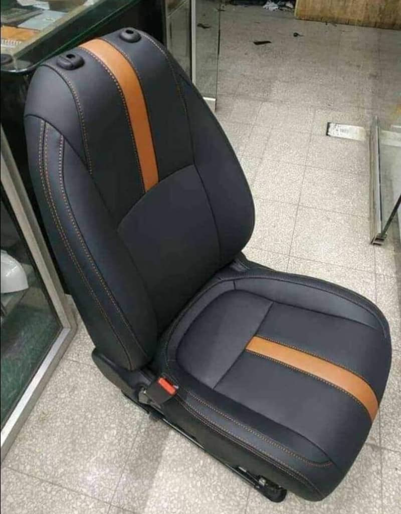 Car Poshish Honda Civic seats poshish japaneas material 5 year wronty 5