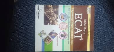 ECAT practice book by Dogar publishers 0