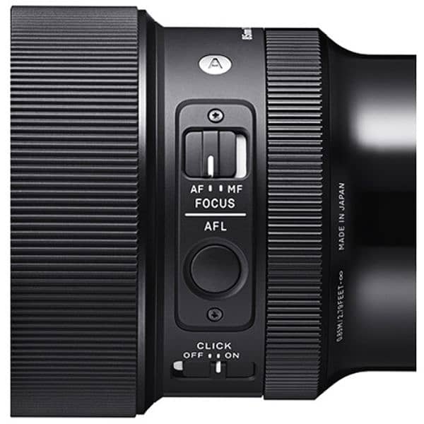 Sigma 85mm 1.4 DG DN (10 month warranty) Art Lens Sony E Mount 1