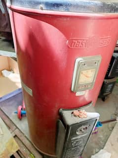 Nasgas 15 Gallon Gas Geyser For Sale at Dera Ismail Khan