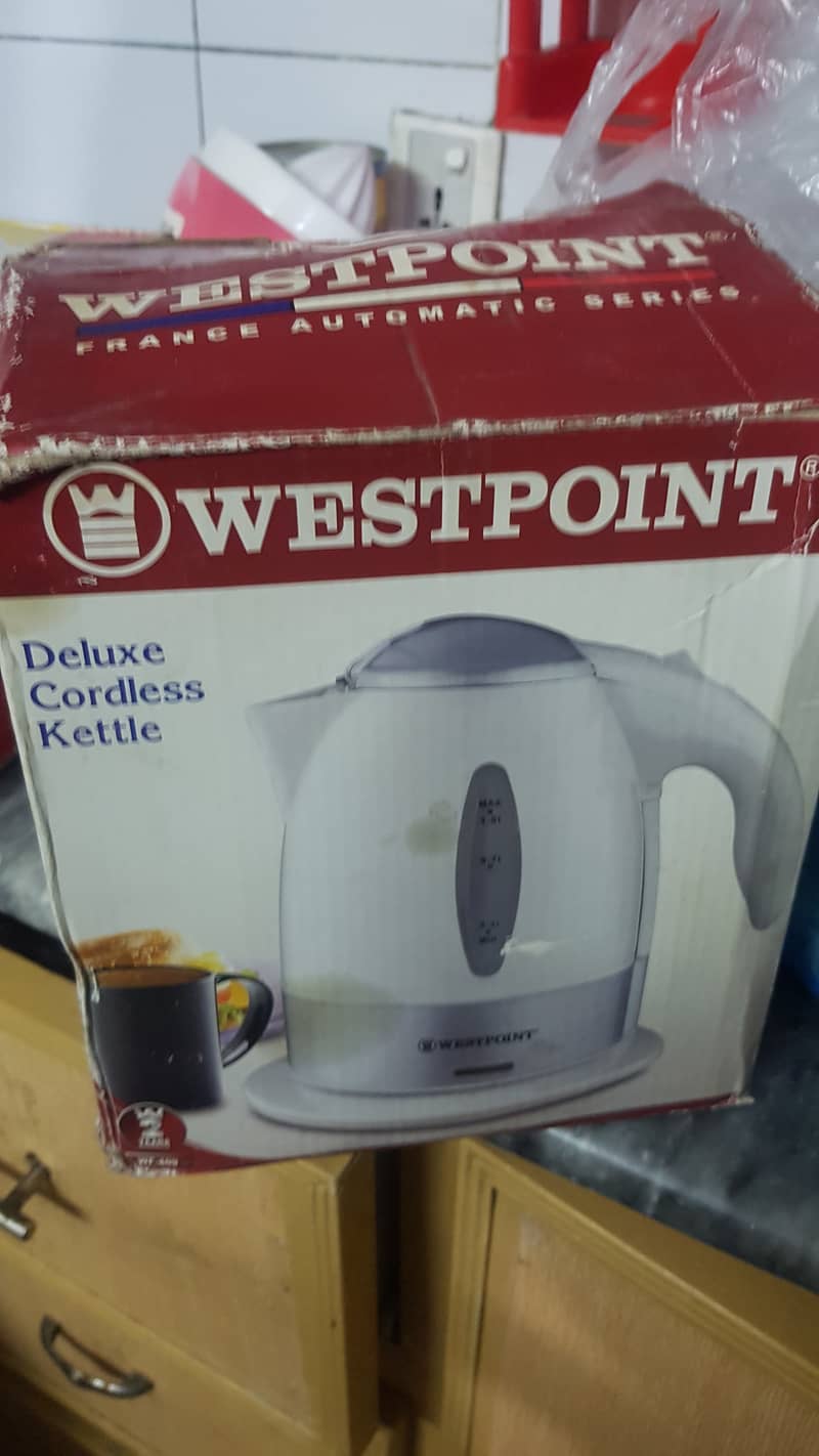 westpoint electric kettle 3