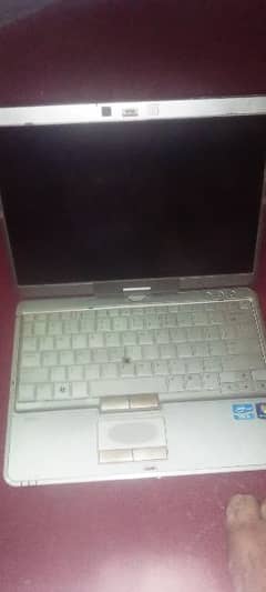HP 2760p core i5 2nd generation for parts only