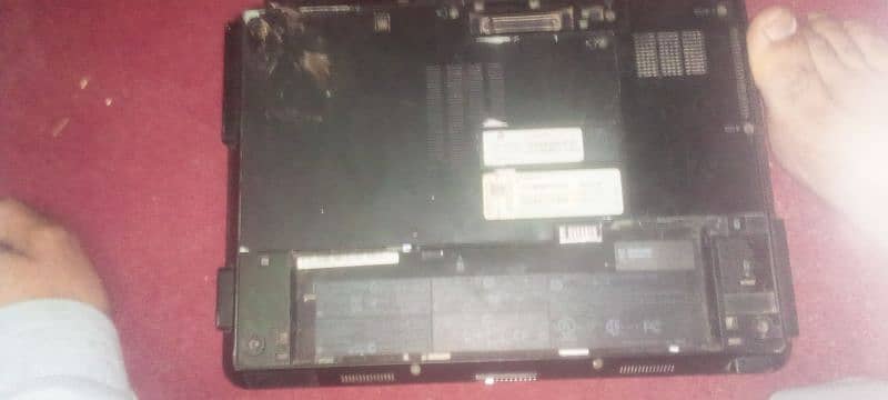 HP 2760p core i5 2nd generation for parts only 3
