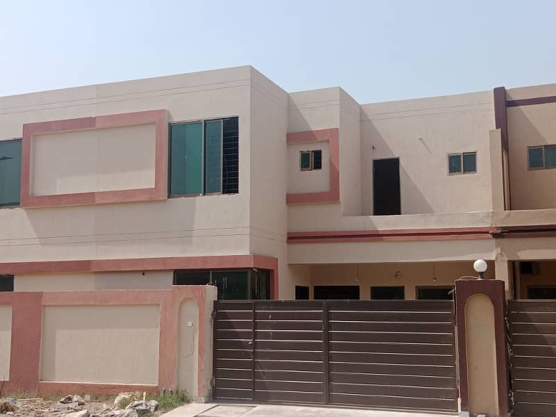 7 Marla Double Storey House Available For Sale In Lahore Motorway City 0