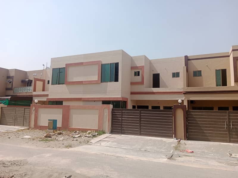 7 Marla Double Storey House Available For Sale In Lahore Motorway City 16