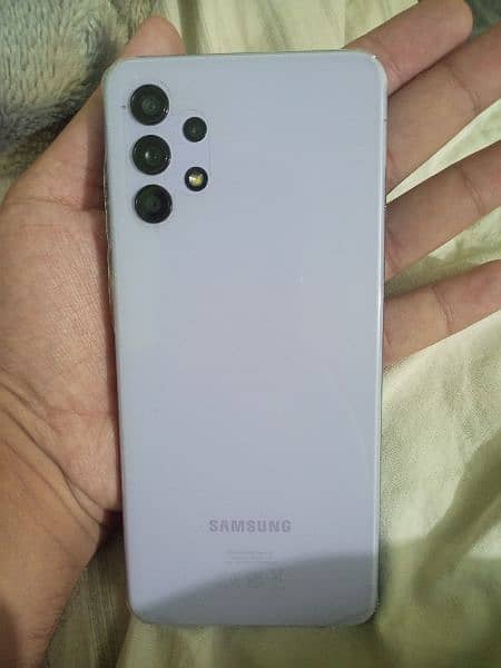 Samsung A32 5G 2