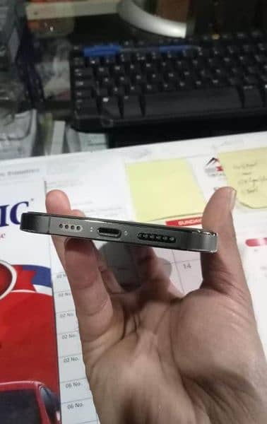 iPhone 13 pro Max 128 GB memory official PTA approved. 0327=1461=609 4