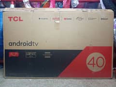 TCL 40S65A 40inches border less