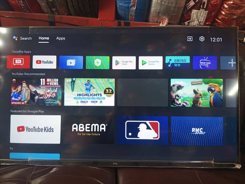 TCL 40S65A 40inches 13