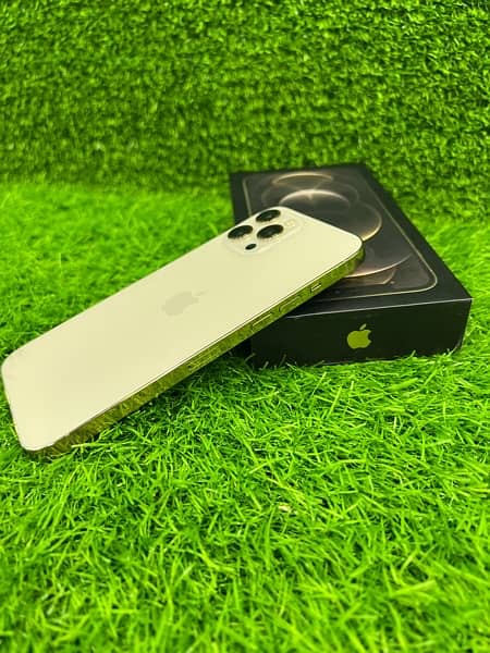iPhone 12 Pro Max 256gb with complete box 2