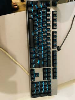Mechanical keyboard (Moto speed)