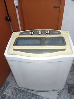 Kenwood washing machine with dryer for sale