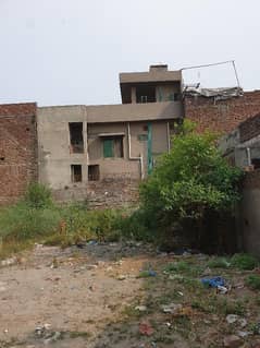 21 Marla Plot Available For Urgent Sell In Daroghawala 0
