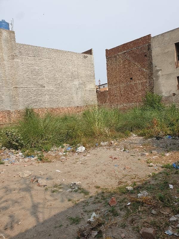 21 Marla Plot Available For Urgent Sell In Daroghawala 2