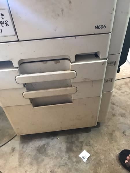 sindoh photocopy machine 1