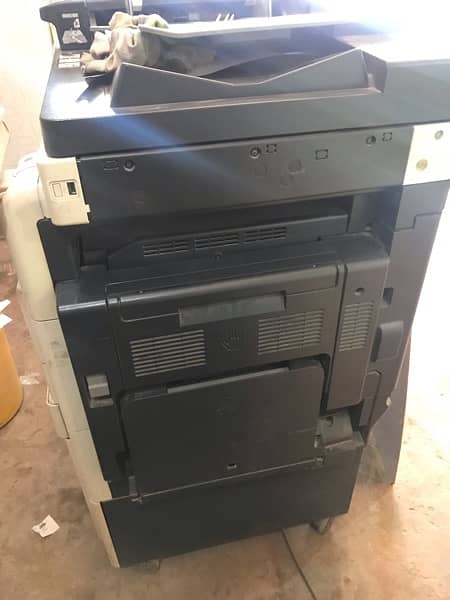 sindoh photocopy machine 3