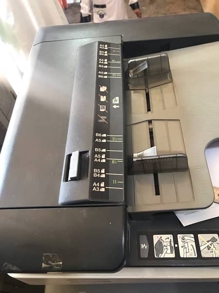 sindoh photocopy machine 4
