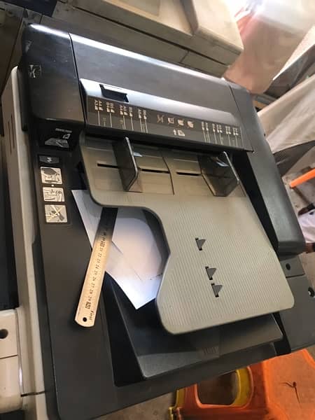 sindoh photocopy machine 7
