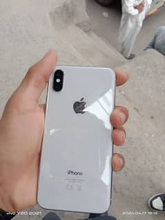 Iphone x pta Approved