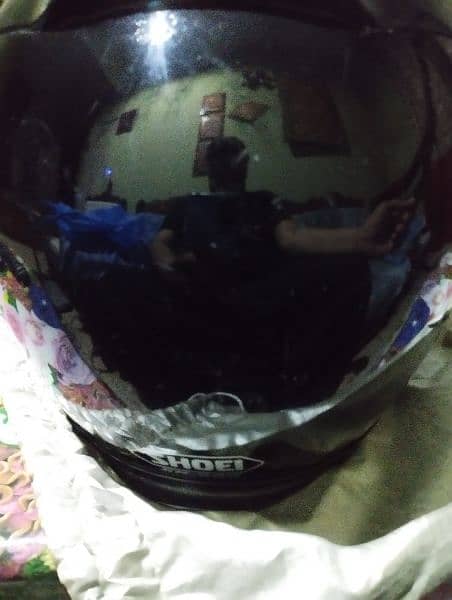 Shoei Helmet face face Japanese 0332-0521233 3