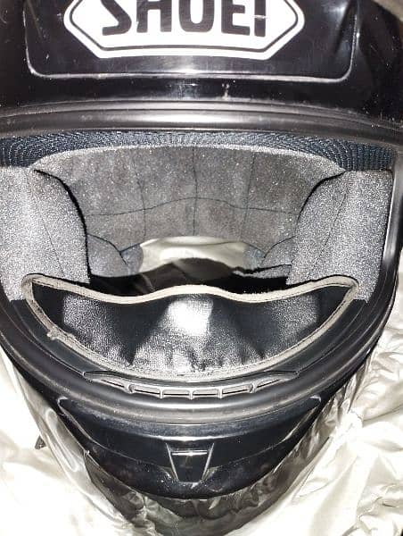 Shoei Helmet face face Japanese 0332-0521233 6