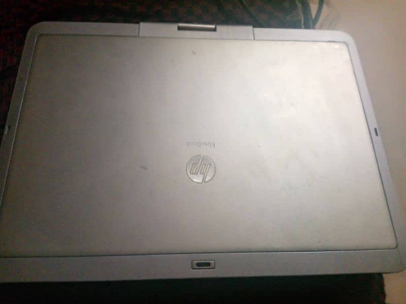 hp eliteBook 2760p touch screen Laptop 4