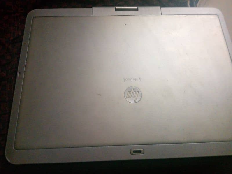 hp eliteBook 2760p touch screen Laptop 7