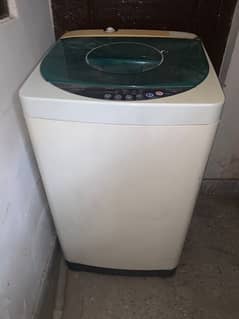 Haier Auto washing machine 8.5kg 0