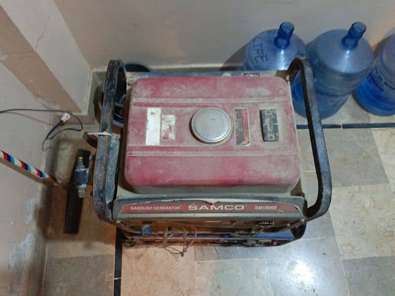 two generators for sell 1