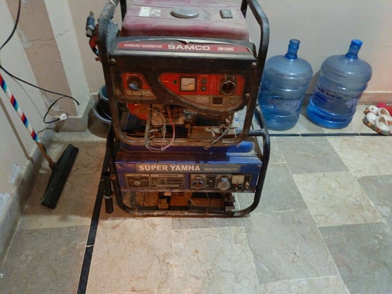 two generators for sell 2