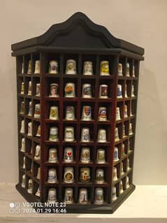 Thimbles Collection