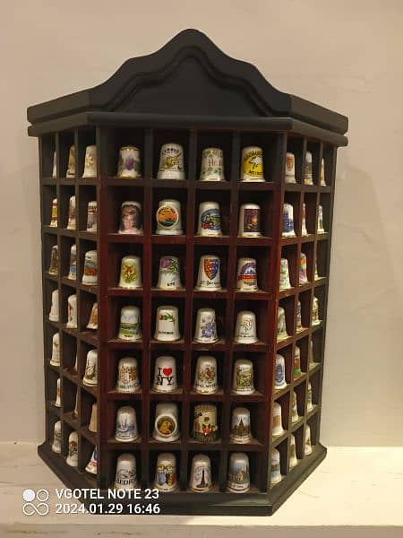 Thimbles Collection 8